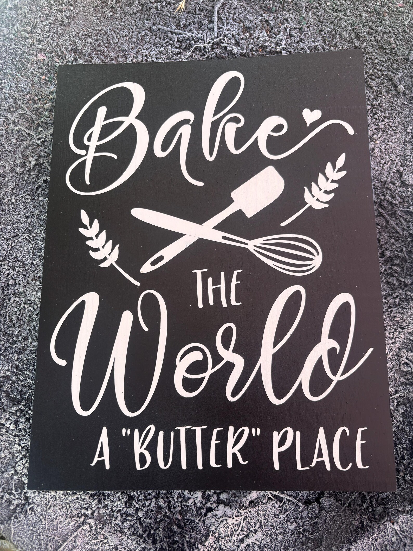 Bake the World - 