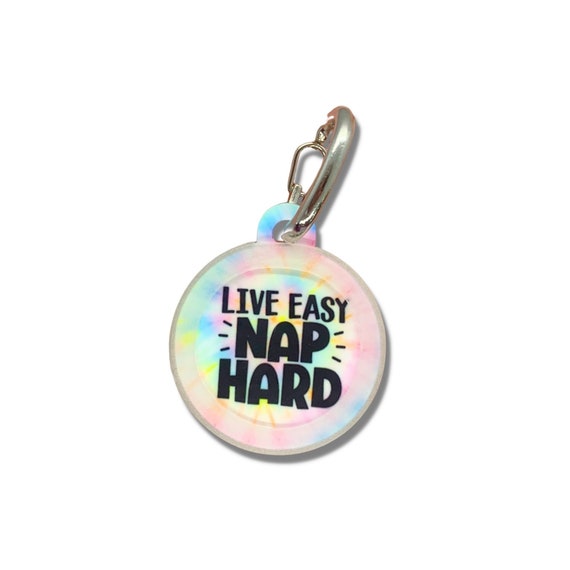 Funny dog cheap tags etsy
