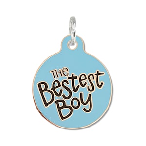 My Dad Pet Charm Engrave Single Dog Tag Enamel Animal Collar ID Cat Pendant Gift My Dad Pet Charm Engrave Single Dog Tag Enamel Animal Collar ID Cat Pendant Gift