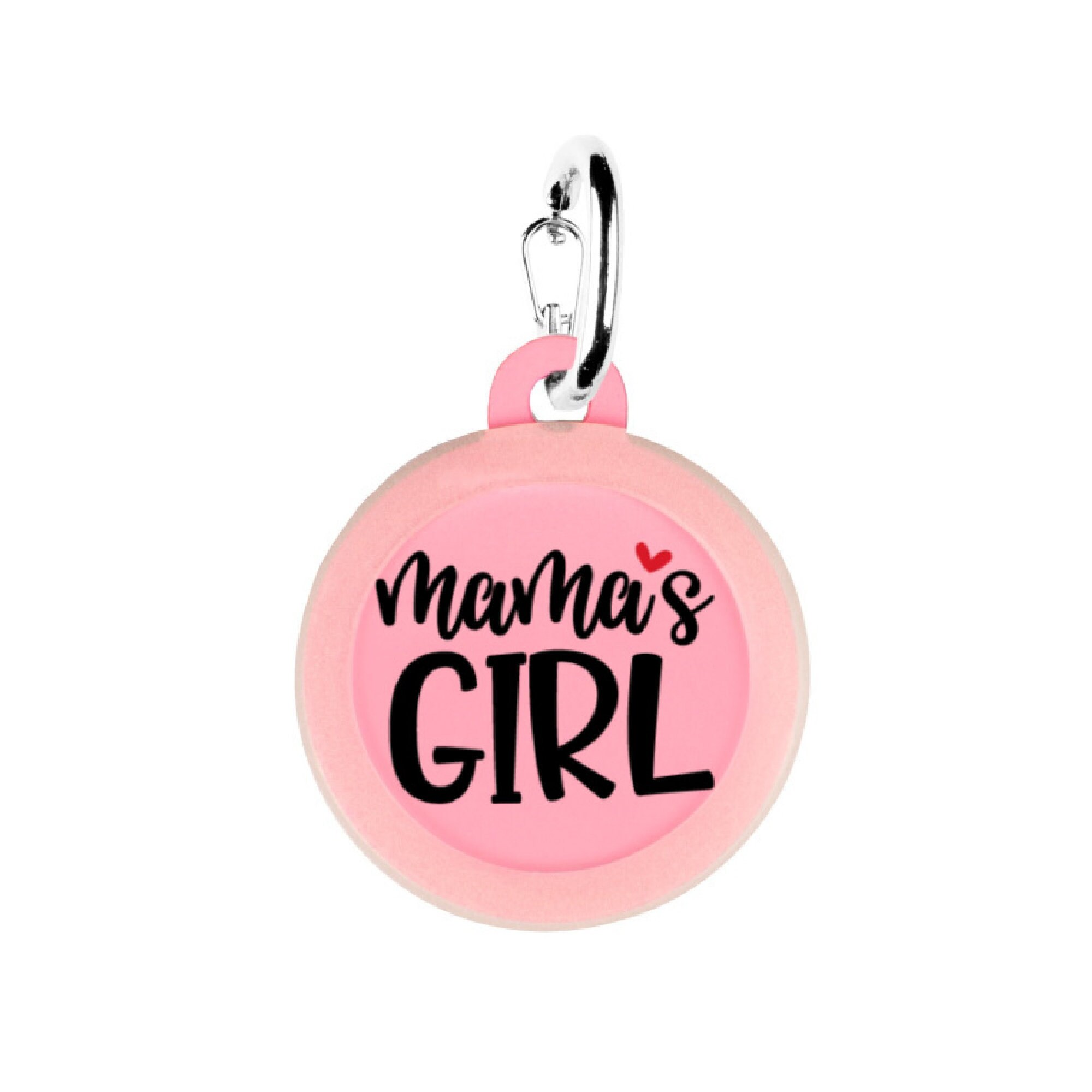 Girl Dog Tag Double Sided Custom Collar Name Tag Personalized Pet ID …