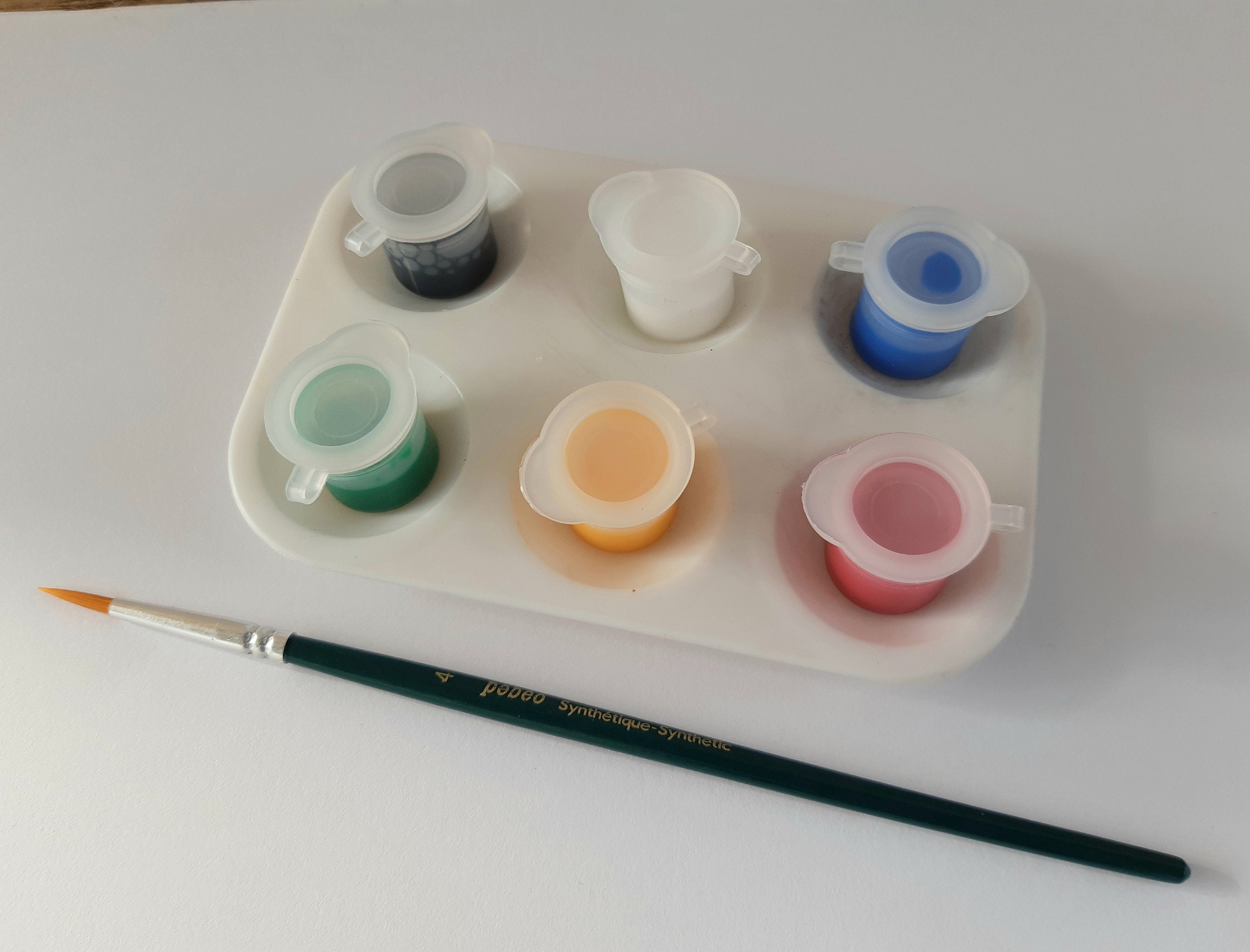 Beginners Silk Painting Kit Introduction for Children and Etsy UK