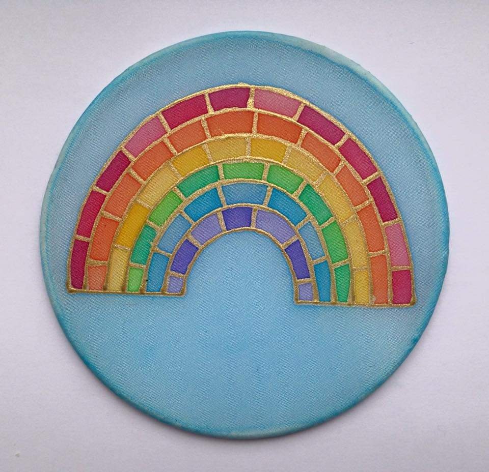 Beginners Silk Painting Kit Introduction for Children and Etsy UK