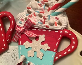 ONE Faux Mug Cup Cookies