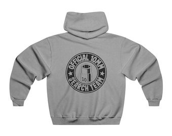 Sweatshirt à capuche NUBLEND® Search Club 10 mm pour homme officiel