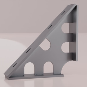 8.5&quot; Welding Square Plans!