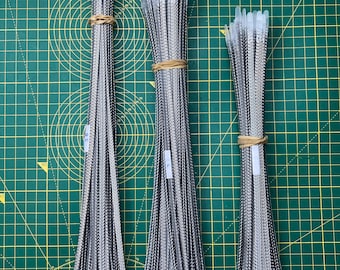 corset bone, corset kit,spiral steel boning