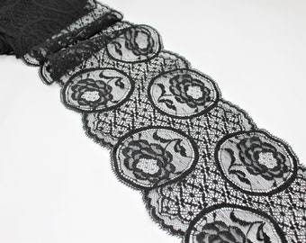 Lace,French lace, Supplies, flower lace