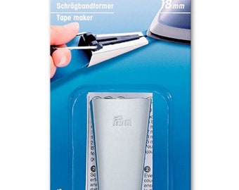 Bias Tape Maker 18 mm Prym