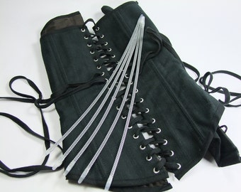 Korsett,Korsettstäbe,Spiralstäbe,Korsettzubehör,Hutmacher,Korsett Herstellung, Taillen Training