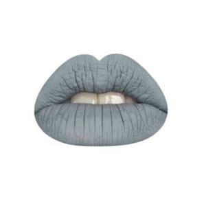 Charcoal sales grey lipstick