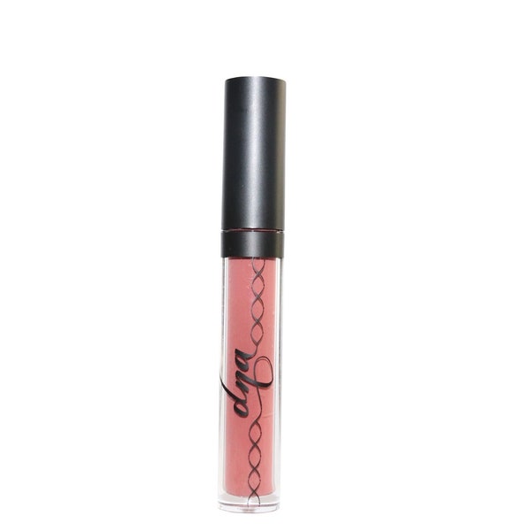 Rebel Rose-DNA Liquid Lipstick- Matte- Handmade Cosmetics- Vegan Makeup