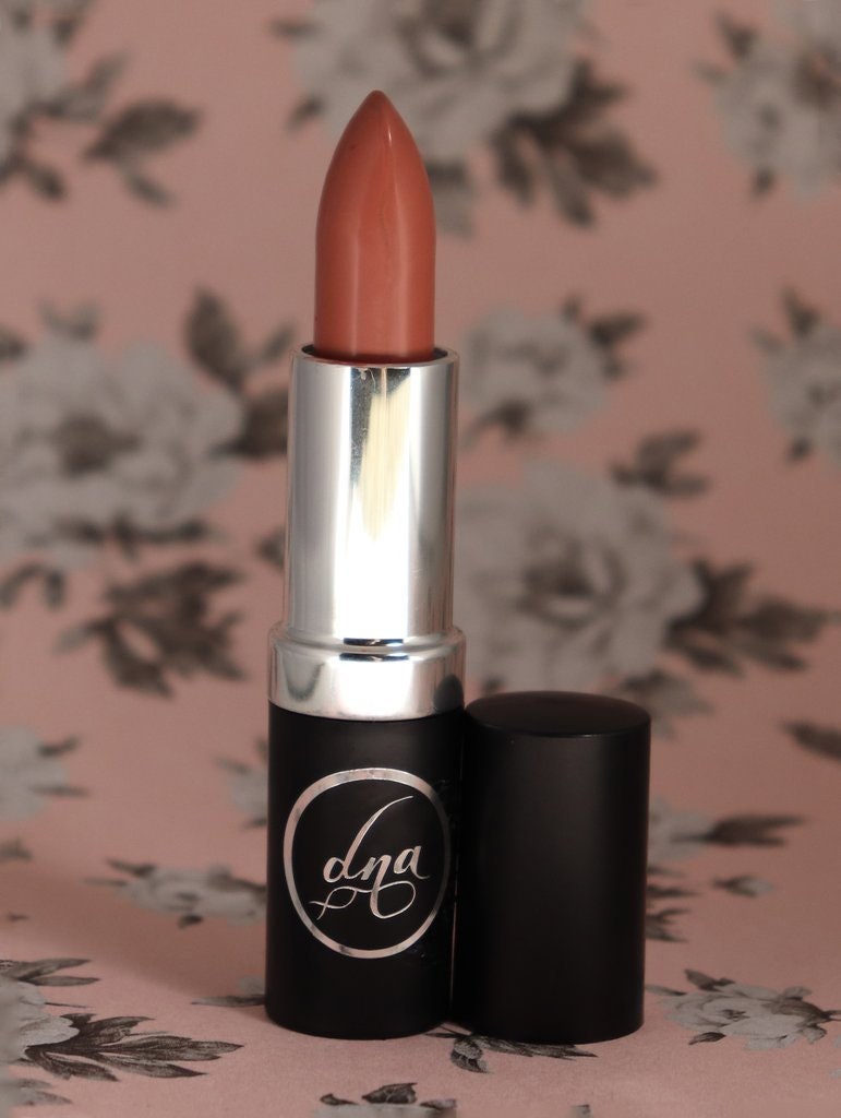 Allure -Velvet Velour DNA Lipstick- Handmade Cosmetics- Holiday Gift Idea- Cruelty Free- Makeup- Gift Idea
