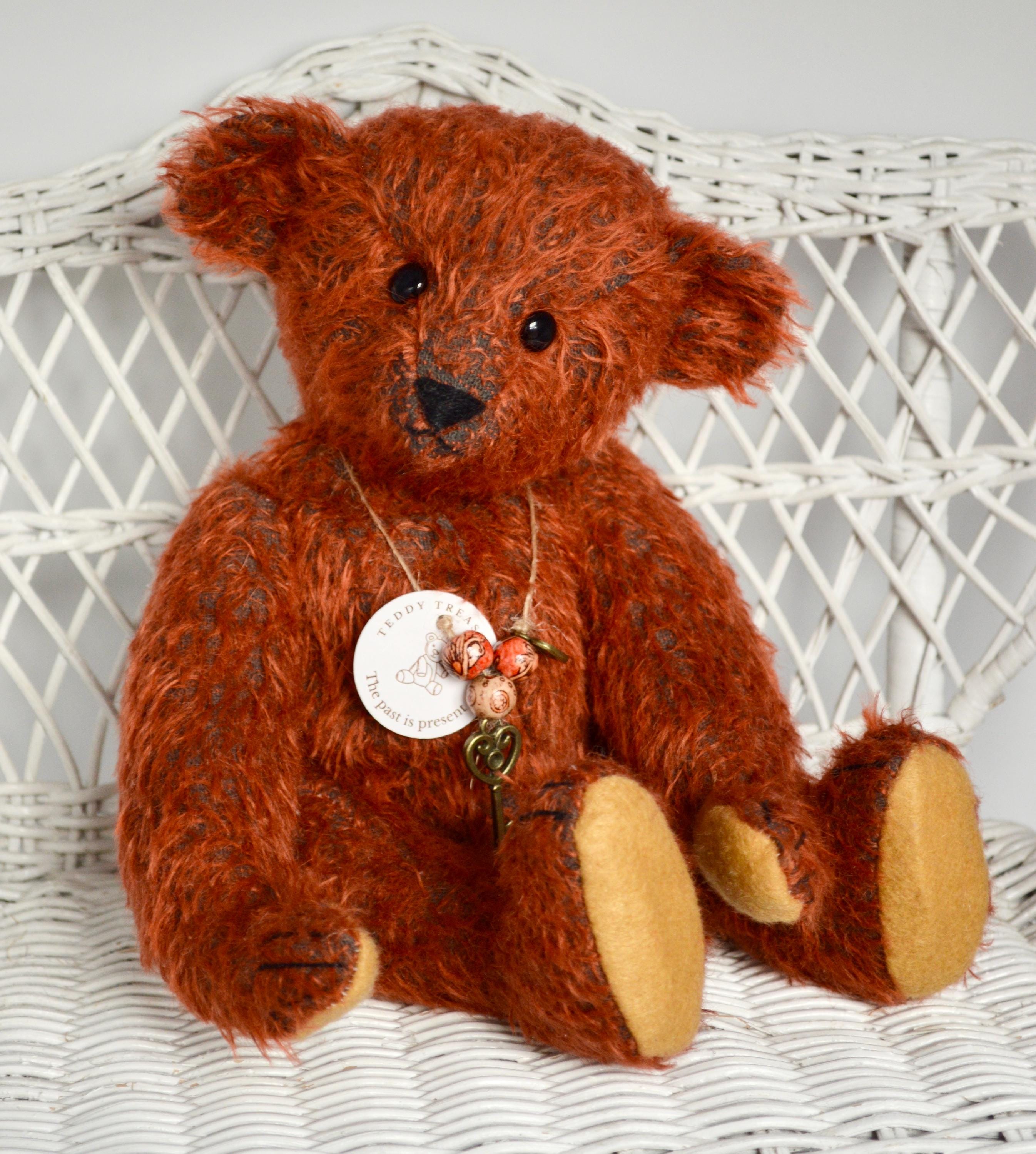 Robin Rive Bear - Etsy
