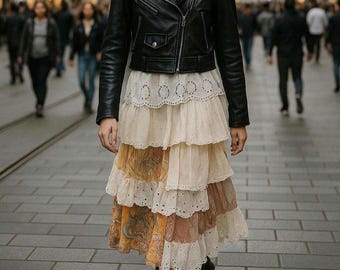 Boho Chic Cute Gypsy Skirts Boho Cute Hippie Outfits Pinterest