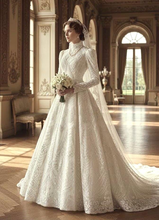 modern georgian wedding dress Georgian Wedding Dresses: Timeless Tradition Meets Modern Elegance