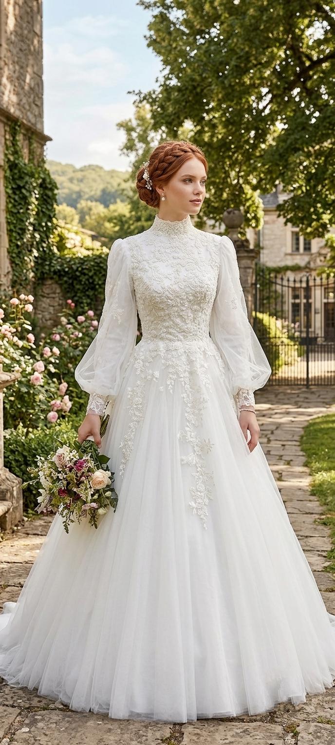 Jewish Wedding Dress