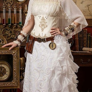 slim fit dress slacks Edwina Ugly Sister Ball dress main image 1