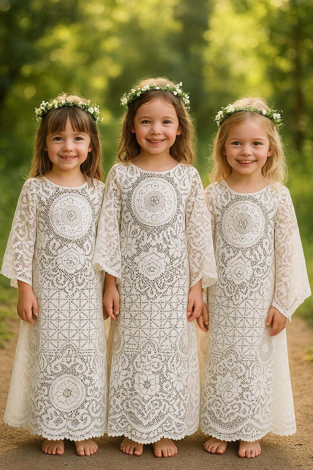 CUSTOM Antique lace wedding dress,bridesmaid dress,teenage girl lace dress, vintage lace dress/shabby chic,children bridesmaid dress