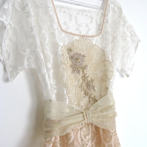 Lace  dress/tulle Overdress /ALTERNATIVE WEDDİNG DRESS/Boho lace / Bridesmaids tulle dress/evening prom / mother of the bride/ transparent