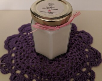 Gardenia Soy Candle