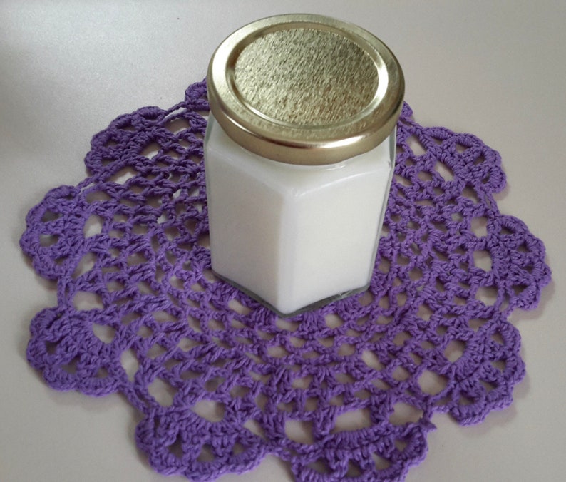 Vanilla Silk Soy Candle
