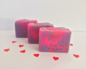 Lovey Dovey Handmade Soap