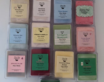 Soy Wax Melts