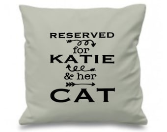 Custom cat pillow | Etsy Custom cat pillow | Etsy
