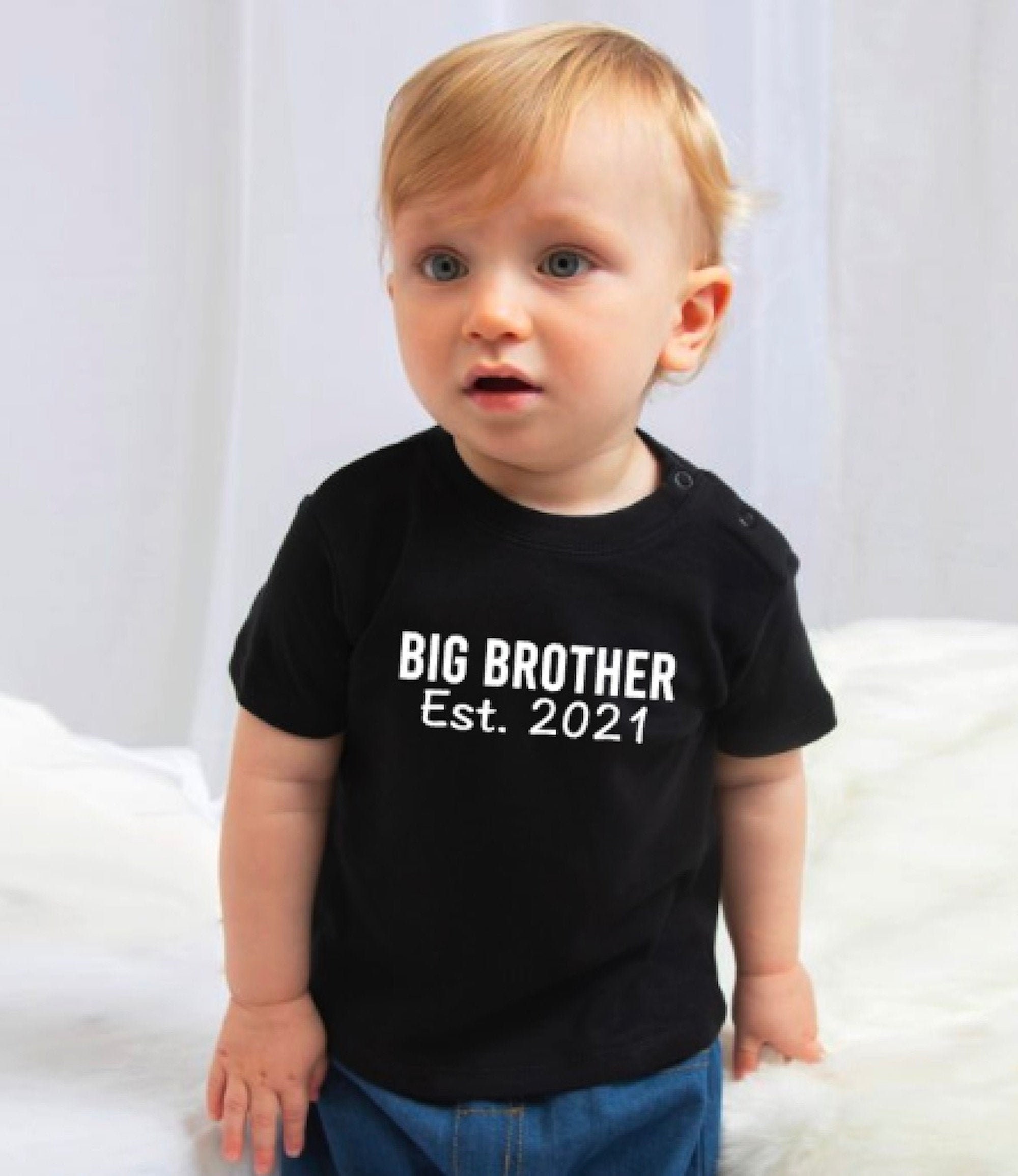 boys big brother t shirt