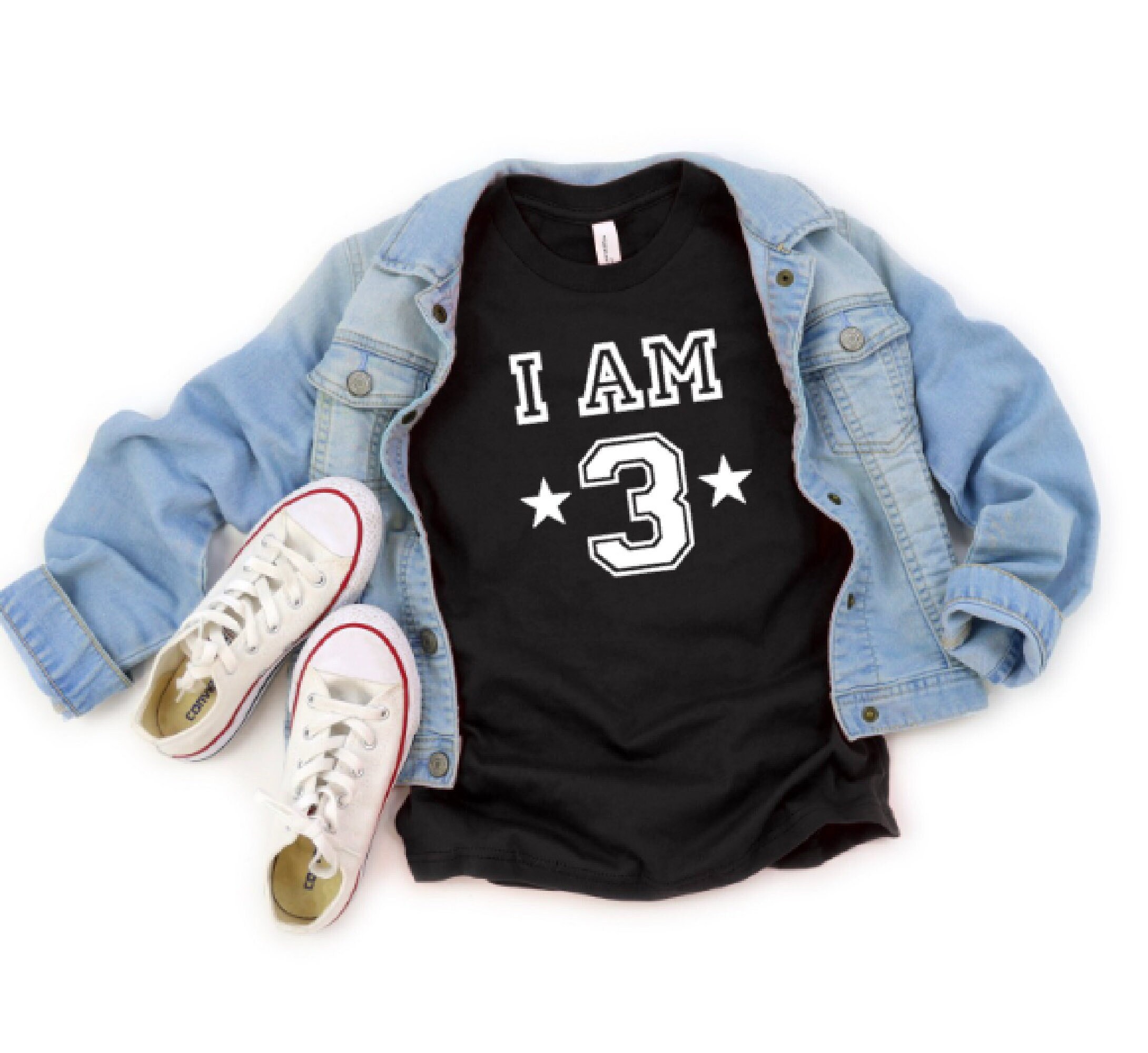 I am 3 t clearance shirt