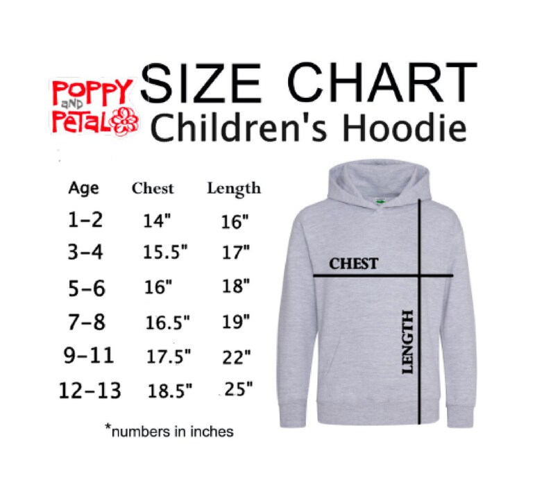 Personalised Name and Initial Hoodie Kids Hoodie Girls Etsy UK