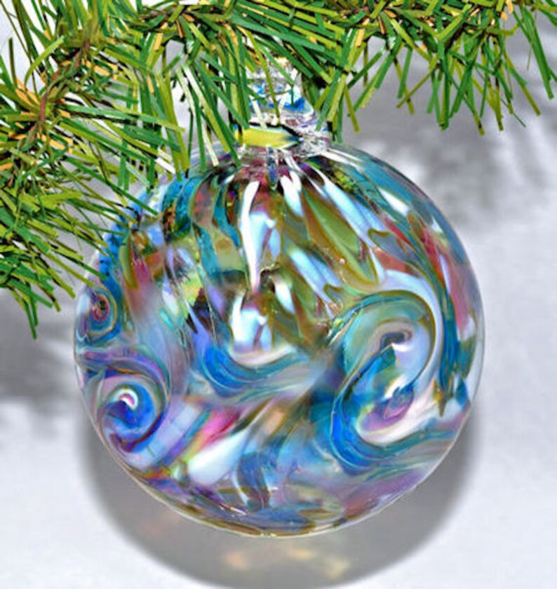 Greek Goddess Glass Christmas Ornaments Christmas Ornaments | Etsy