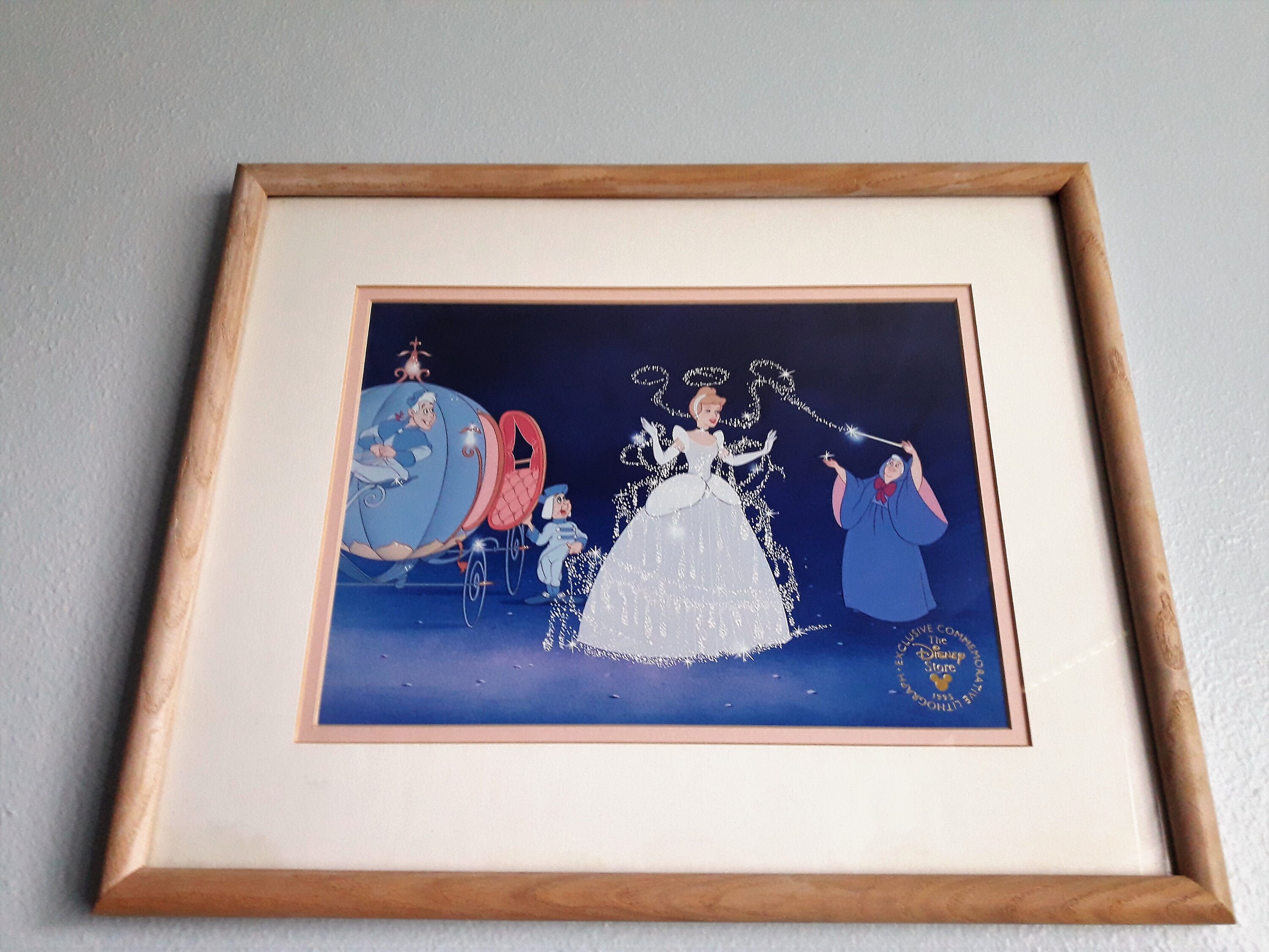 Memories of Summer - Disney Limited Edition By Rob Kaz