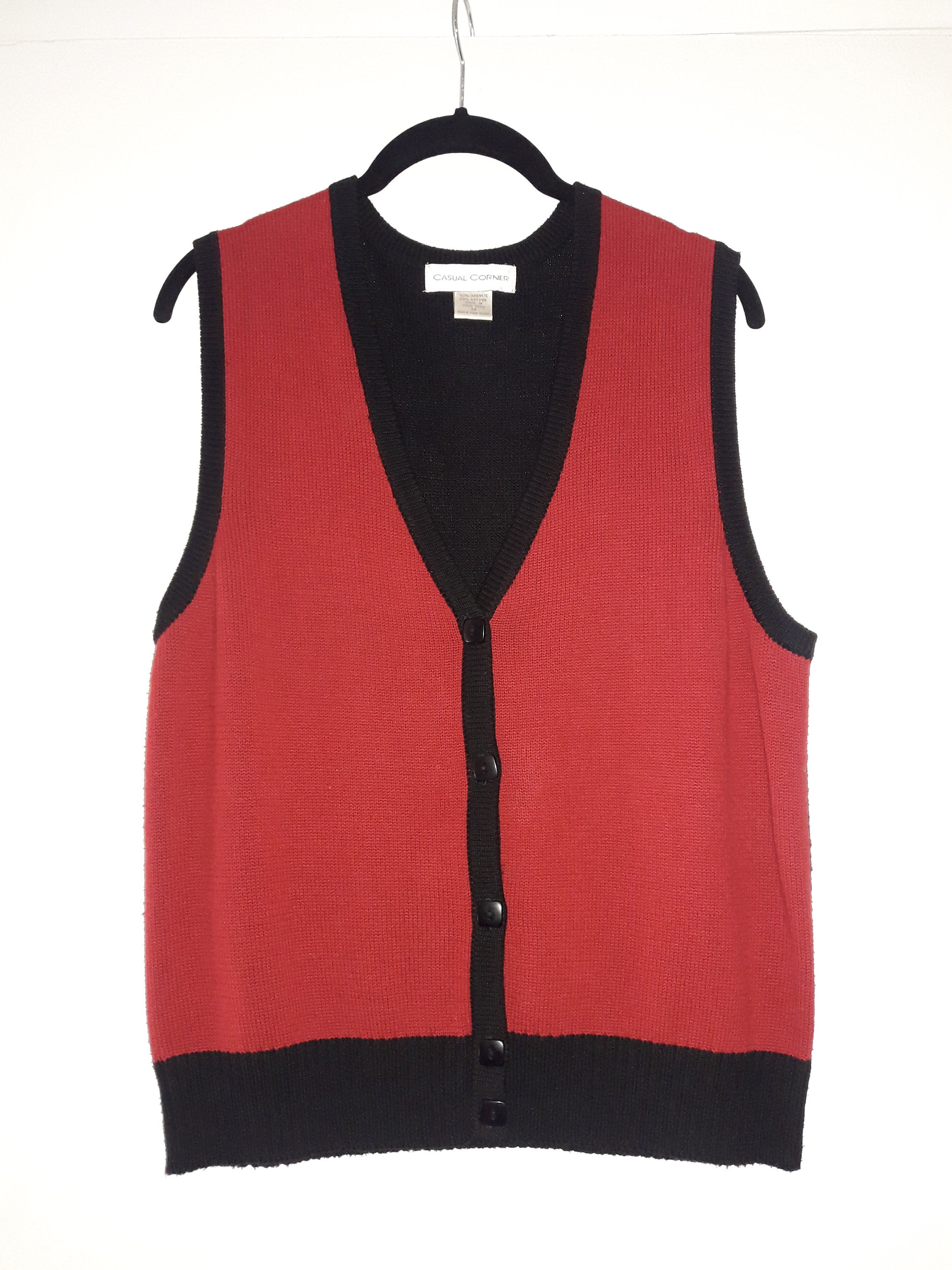 Casual top corner sweaters