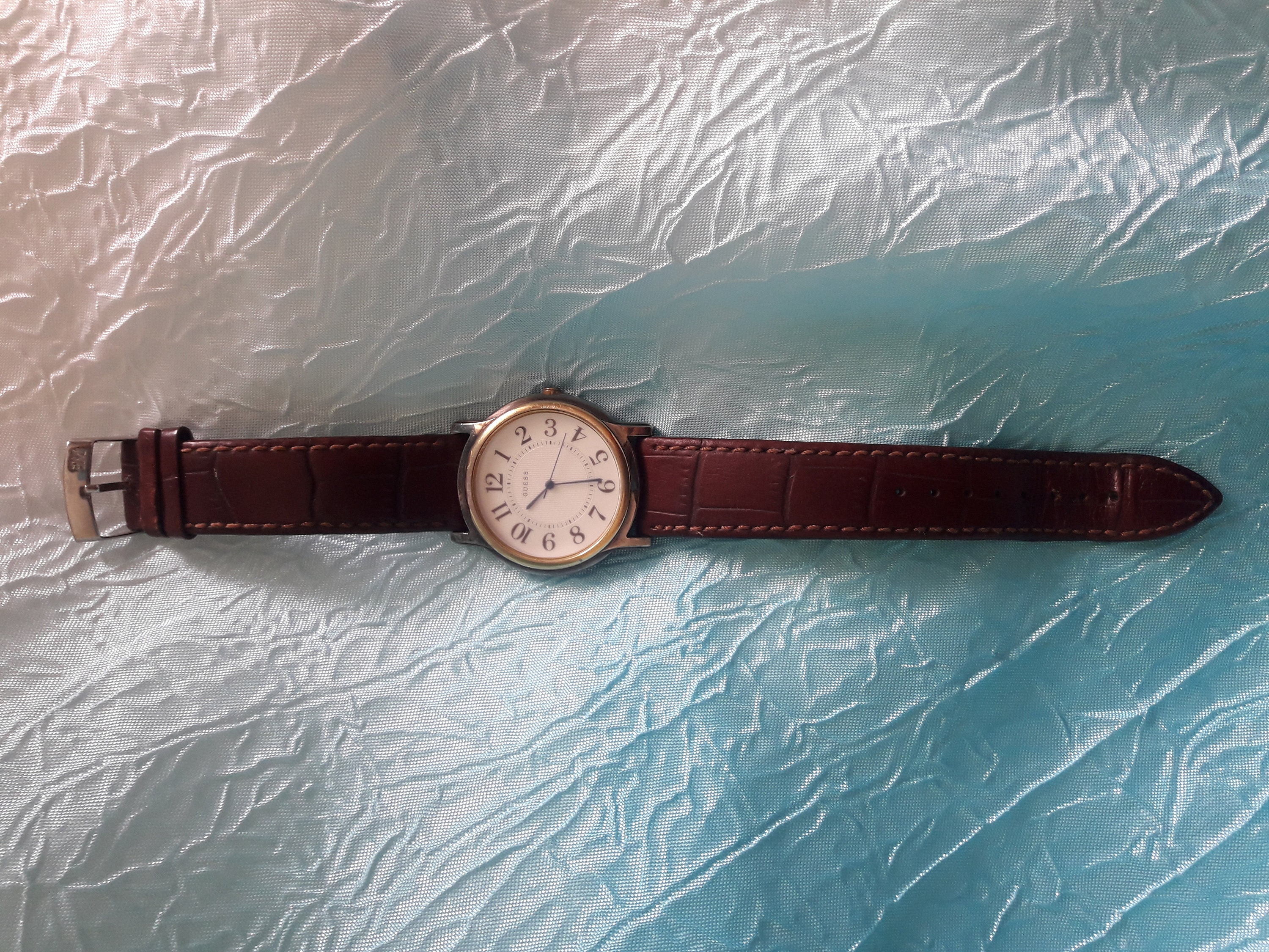 Guess watches 1996 store japan movt