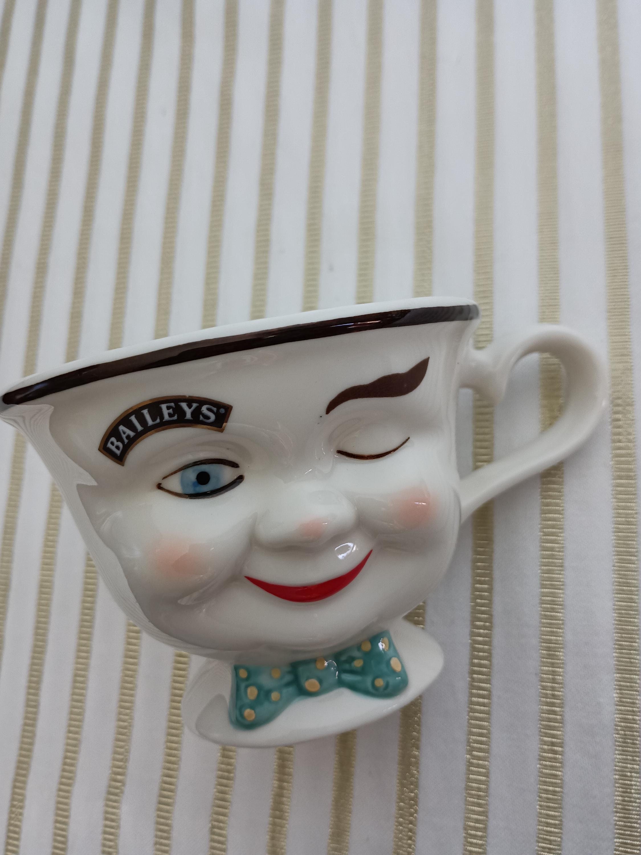 Vintage Baileys Cups