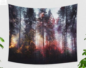 dreamy forest etsy
