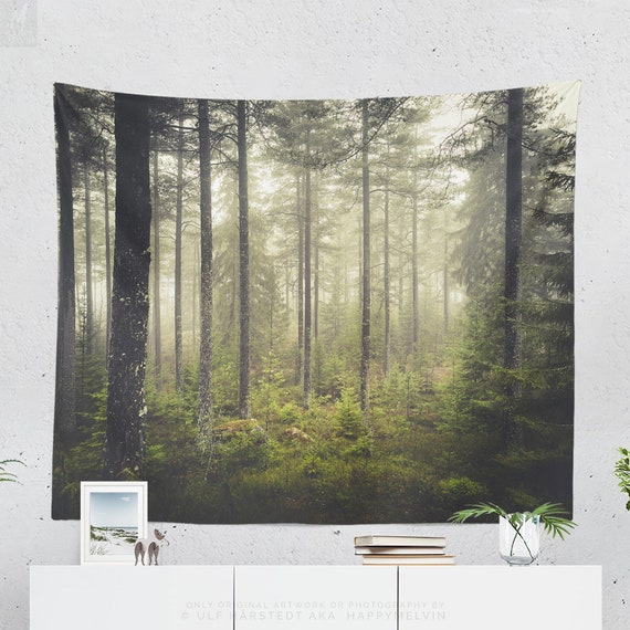 Large forest tapestry new arrivals