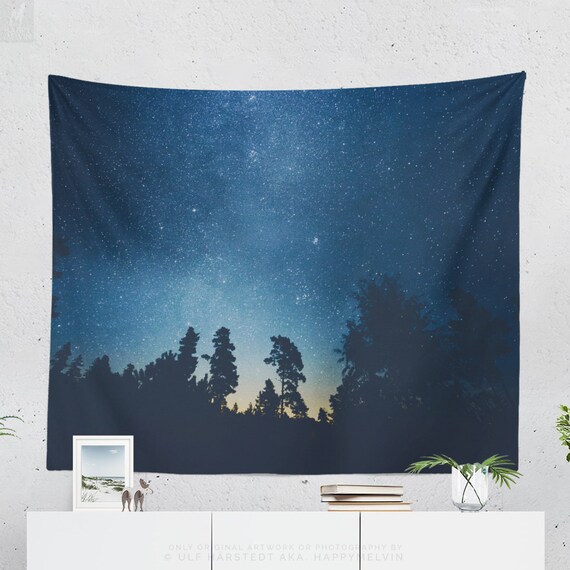 Horizontal wall tapestry sale