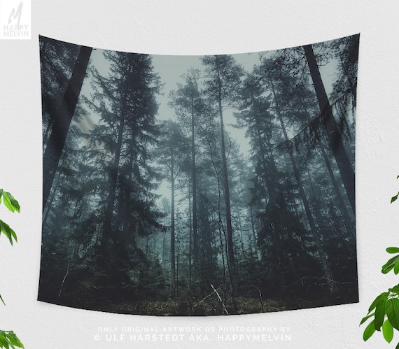 forest tapestry