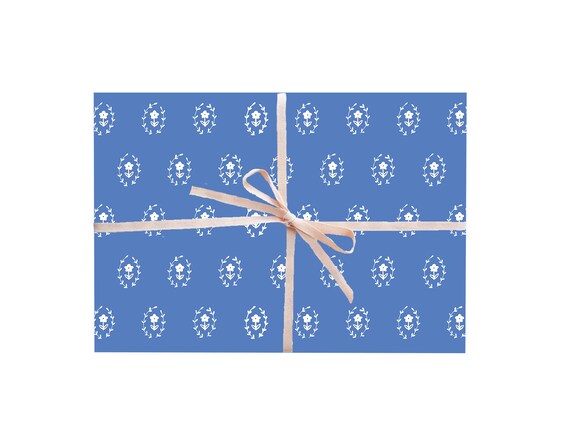 pretty wrapping paper