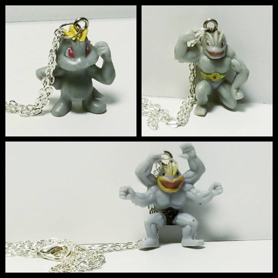 machoke figure
