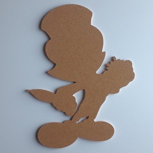 Tablero de corcho de Pepito Grillo, tablero de corcho de Pepito Grillo, expositor de pins de Disney, pins de Pepito Grillo, regalos de Pepito Grillo