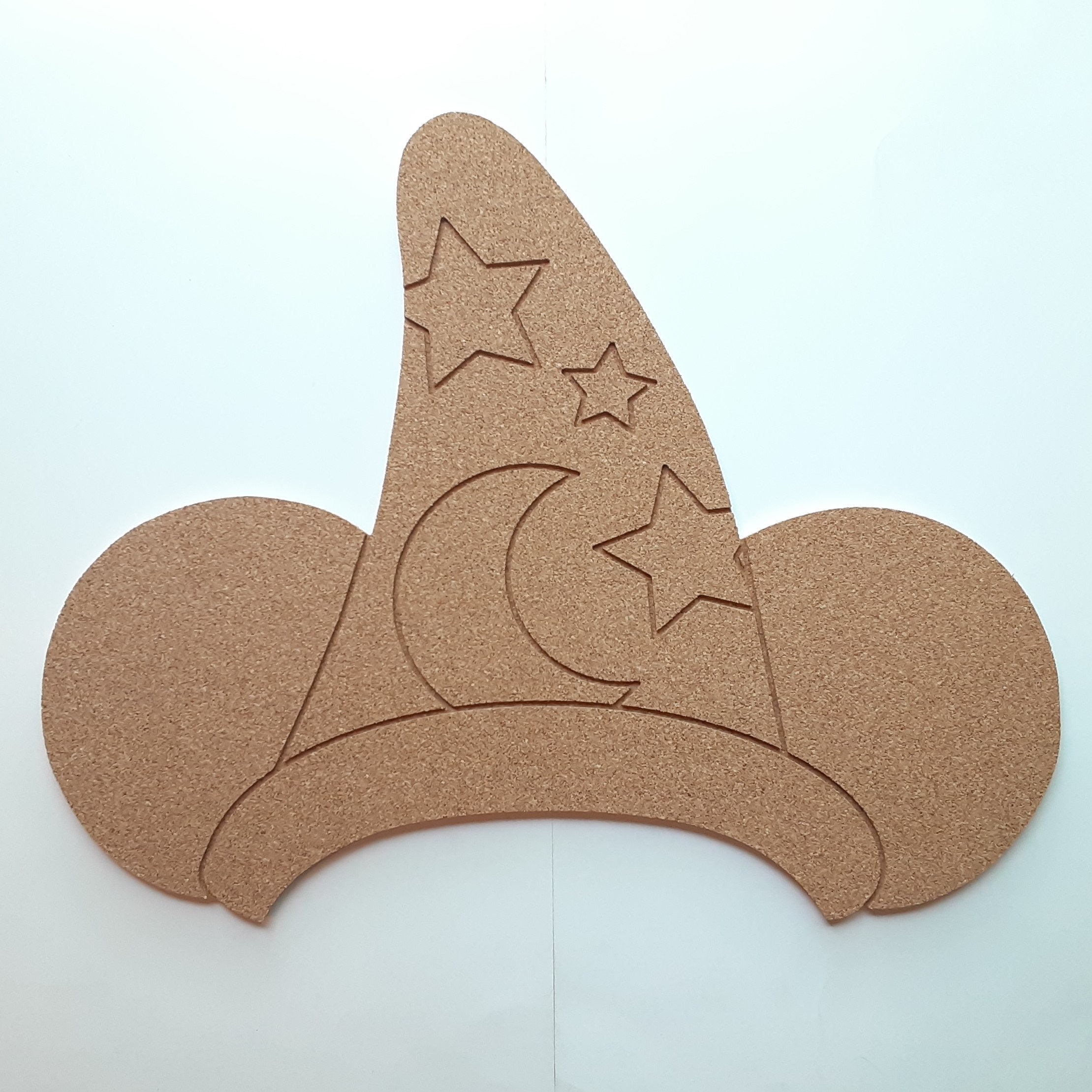 Hechicero Mickey Sombrero con detalles grabados pin board Etsy