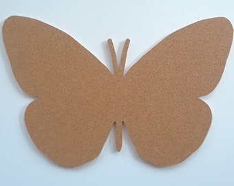 Butterfly bulletin board,  butterfly cork board,  butterfly pin board, Butterfly wall decor, Custom cork boards,  butterfly designs