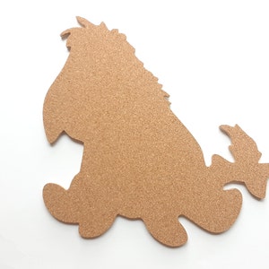 Eeyore pin board, Eeyore cork board, Pooh pin boards, Eeyore pin display, Eeyore gifts, Disney pin display, Pooh pin board, Disney pins