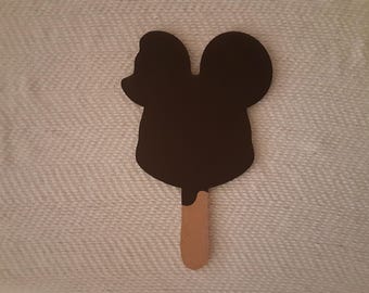 Mickey Mouse Ice Cream Bar, Mickey pin board, Mickey Icecream bar, Disney Pin Board, Mickey Pin Display, Mickey Gifts, Disney Home Decor