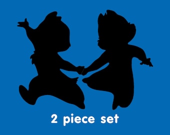 Chip N Dale pin board, Chip and Dale gifts, Chip n Dale dancing, Disney pin boards, Chip n Dale displays, Disney pin display, Chip n Dale