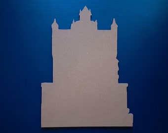 Tower of Terror pin board, Tower of Terror Cork Board, Disney Pin Boards, Disney pin boards, Disney gifts, Tower of Terror pin display