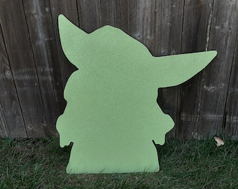 Baby Yoda pin board, Baby Yoda pin display,  Star Wars pin board, Star Wars pin Display, Baby Yoda gift, Baby Yoda pins,  Yoda pin board